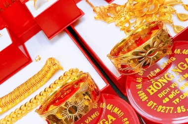 Tiệm Vàng Hồng Nga Đồng Tháp - Nơi Gắn Kết Tình Yêu và Truyền Thống