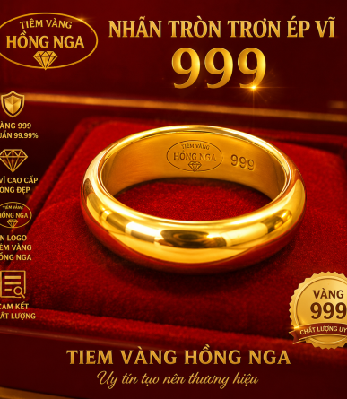 Giới thiệu Tiệm Vàng Hồng Nga 