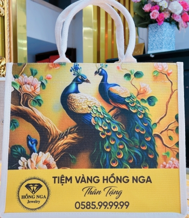 Giới thiệu Tiệm Vàng Hồng Nga 