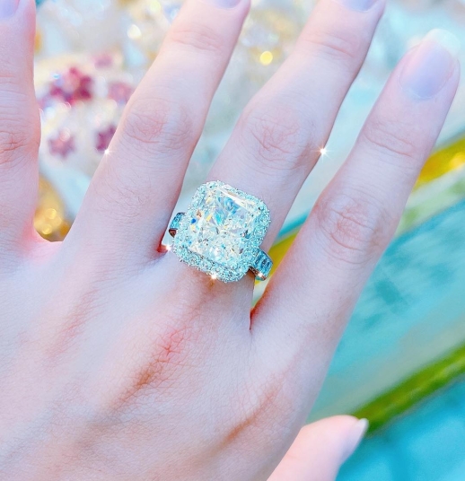 Nhẫn 610 Xi HNJ001