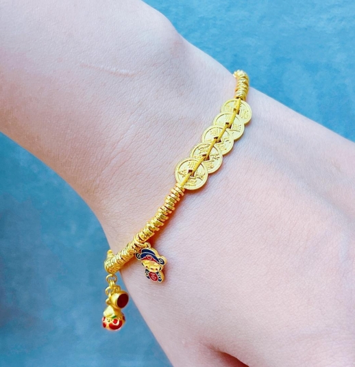 Lắc Tay 999 HNJ001