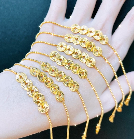 Lắc Tay Vàng HNJ001