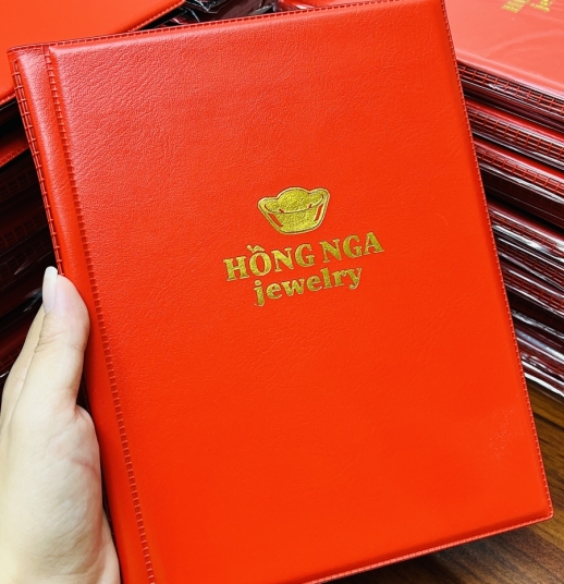 Nhẫn 610 Xi HNJ001