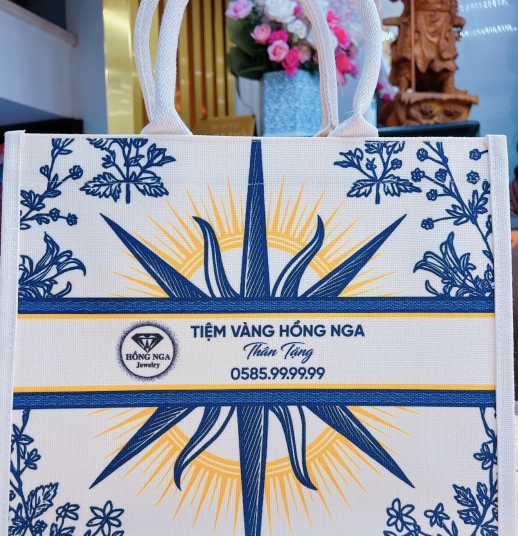 Nhẫn 610 Xi HNJ001