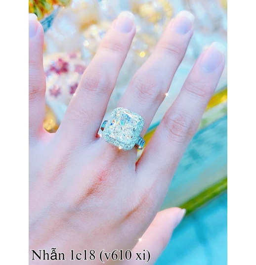Nhẫn 610 Xi HNJ001