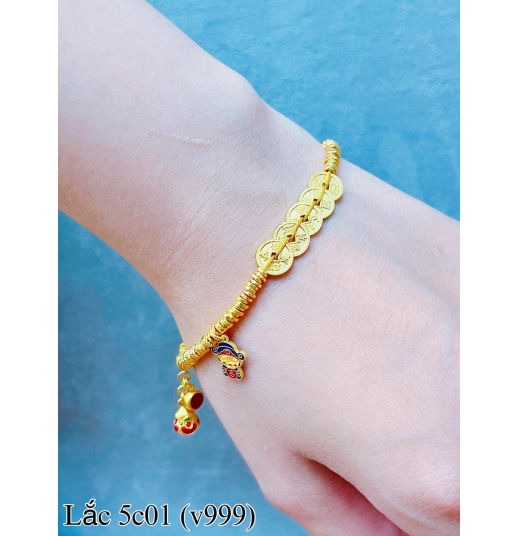 Lắc Tay 999 HNJ001