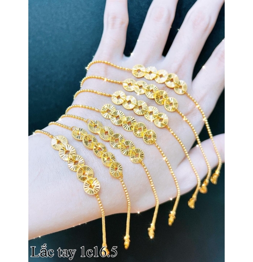 Lắc Tay Vàng HNJ001