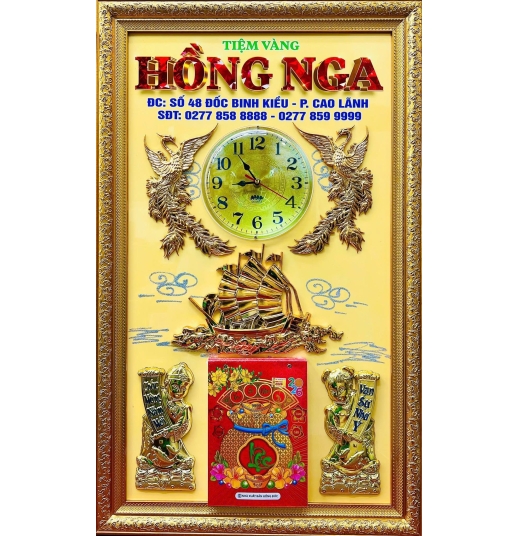 Bộ Vàng 710 HNJ001